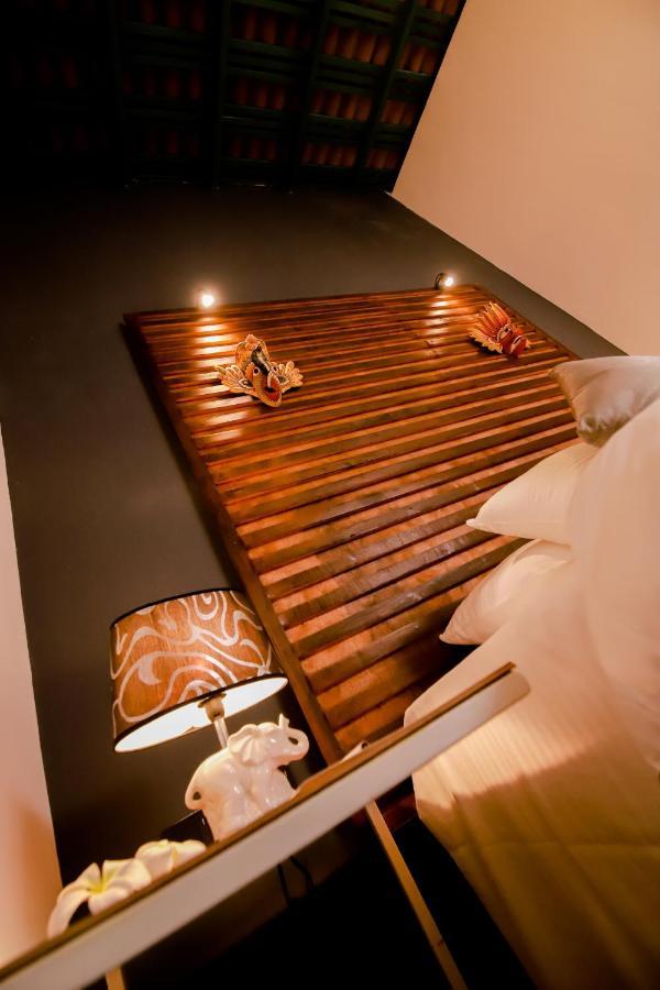 Stairway Way To Heaven Appartement Ambalangoda  Buitenkant foto