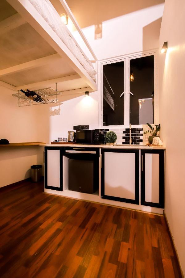 Stairway Way To Heaven Appartement Ambalangoda  Buitenkant foto